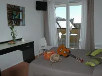 Adonis Hauts de Honfleur Hotels in Equemauville