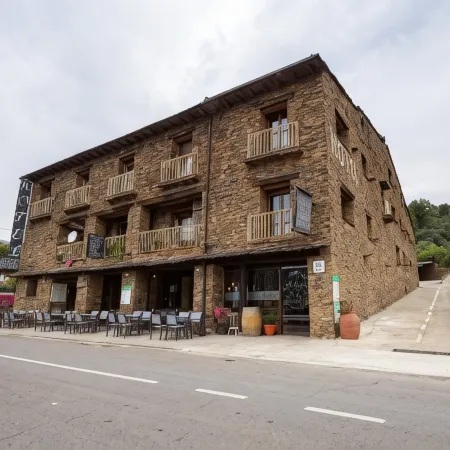 Hotel Rural Los Angeles en Las Hurdes
