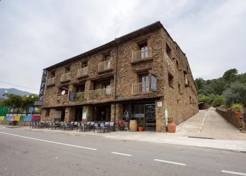 Hotel Rural Los Angeles en Las Hurdes - 3 ดาว