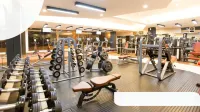 Hotel Cianjur Cipanas - Gym