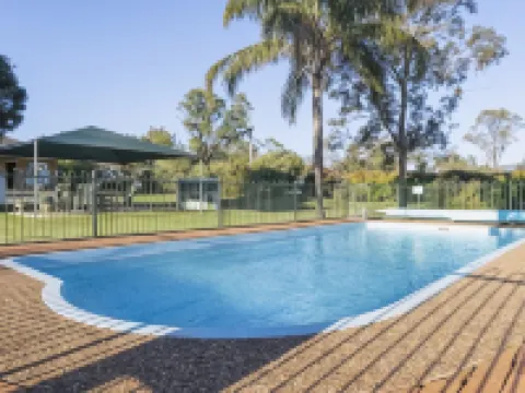 Aberdeen Motel Hotels in Scone