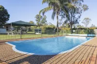 Aberdeen Motel Hotels in Scone