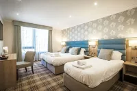 The Nottinghamshire Hotel & Golf Club Отели в г. Рашклифф Дистрикт