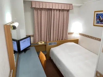 Hotel Alpha-One Niihama Hotels in der Nähe von JR Niihama station