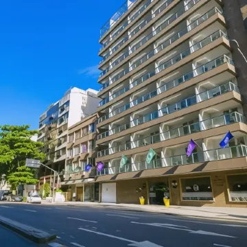 B&B Hotel Rio Copacabana Forte