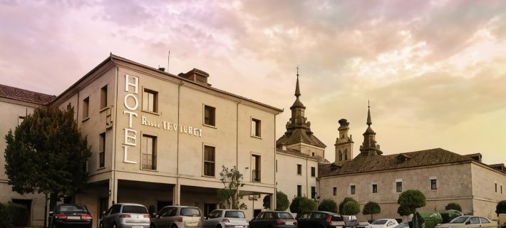 Hotel II Virrey Hotels in Soria