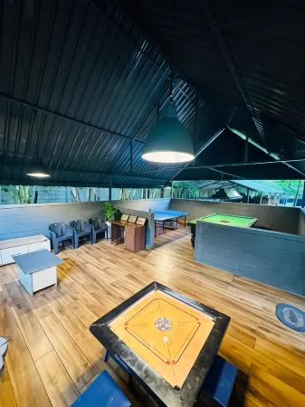 1000 Silvers-Farm Stay Отели в г. Майсур