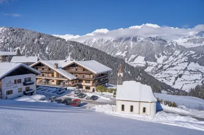 Sporthotel Kalcherhof Hotels in Stulles