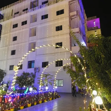 The Buddha Resort