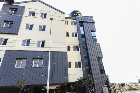 Hotel Yeogiuhtte Gwangyang