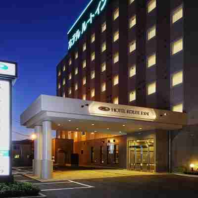 호텔 루트 인 우쓰노미야 미유키초 코쿠도4구 Hotel Exterior