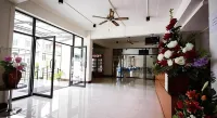 Pornsiri Hotel Sisaket - WiFi