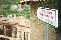 호텔 루랄 라 푸에블라 Valle de Sedano 호텔