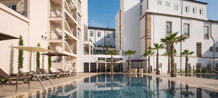 Vila Gale Collection Braga Hotels in Braga