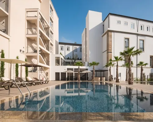 Vila Gale Collection Braga Hotels near BragaShopping