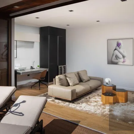 Wabi-Sabi Villa
