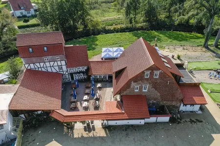 Landhotel Kahltalmühle