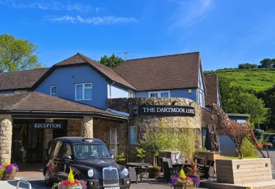 Dartmoor Lodge Hotel Hôtels à : Buckfastleigh