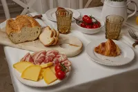 Le Alcove - Luxury Hotel Nei Trulli - breakfast