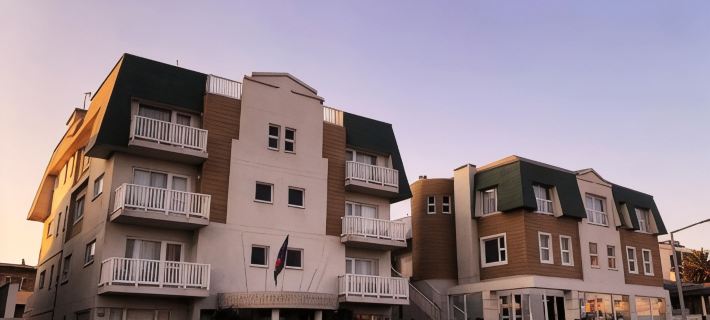 Artemis Hotel Swakopmund Hoteles en Swakopmund