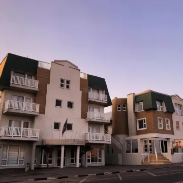 Artemis Hotel Swakopmund Hotels near Sunset Viewpoint