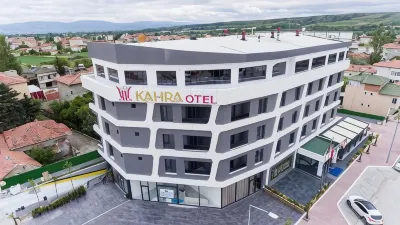 Kahra Otel Hotels in Imaret Mahallesi