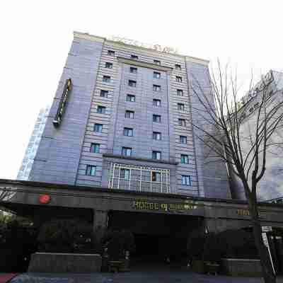 富川-中洞SR Hotel Exterior