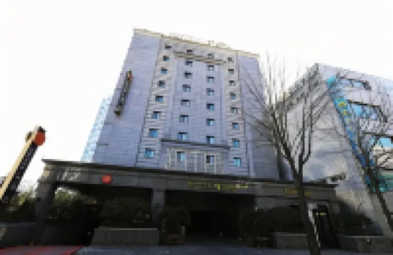 Bucheon SR Hotel Hotels near Korea Manhwa Museum