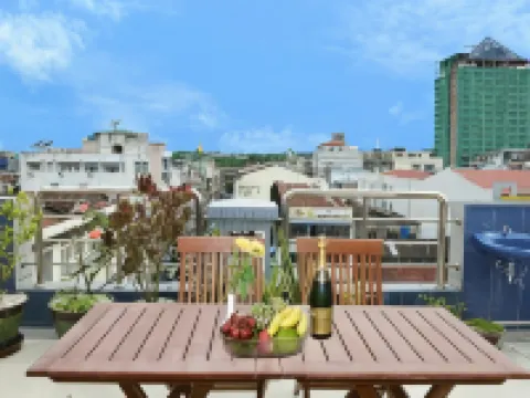 โรงแรมแกรนด์ ยูไนเต็ด ไชน่าทาวน์ โรงแรมในย่างกุ้ง