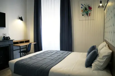Hotel Saint Vincent Hôtels à : Lyon 1er