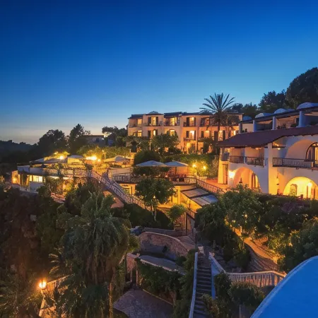 Grand Hotel le Rocce