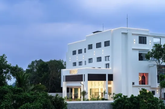 Hotel Hybiz by Darshan