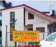 Hanu Vatika Hotels in Mashobra