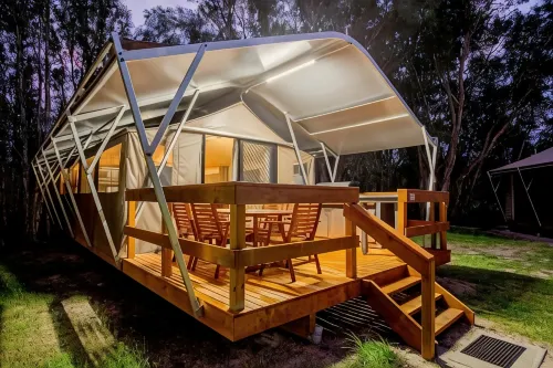Discovery Parks - Byron Bay - parking