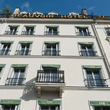 Hotel Beauvoir Отели рядом с достопримечательностью «Матиньонский дворец»