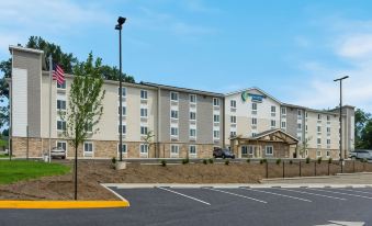 WoodSpring Suites Roanoke