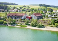 Göbel's Seehotel Diemelsee Các khách sạn ở Korbach