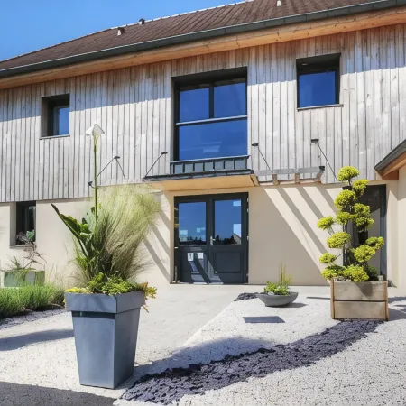 Ome Sweet Home Hoteles en Aube