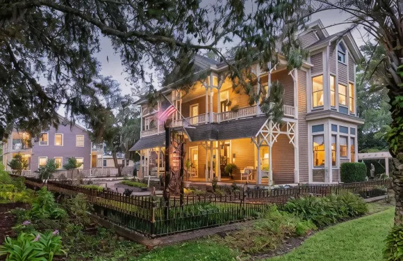 阿米利亞島威廉斯之家酒店