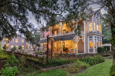 Amelia Island Williams House Hotel in zona Peters Point Beachfront Park