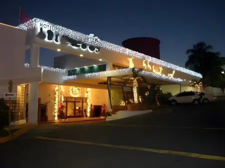 Hotel Los Cocos Chetumal