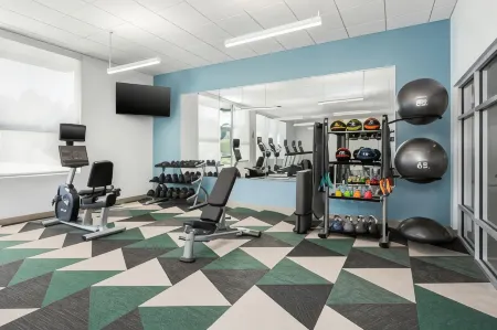 Element Savannah Midtown Отели в г. Саванна