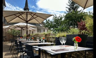 Best Western Blanche de Castille Dourdan