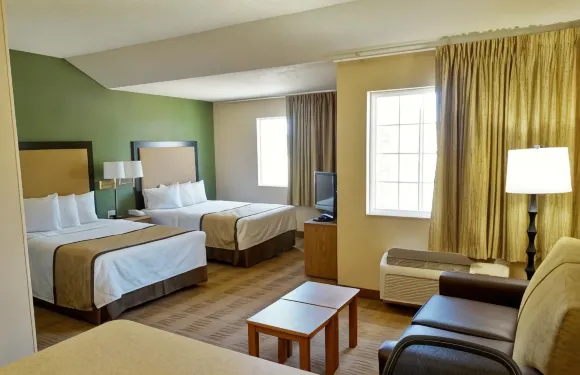 奧蘭多瑪麗湖 1040 美國長住精選套房酒店