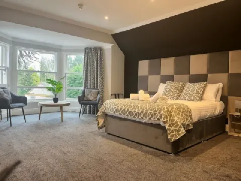 Laurel bank Hotel Hoteles en 