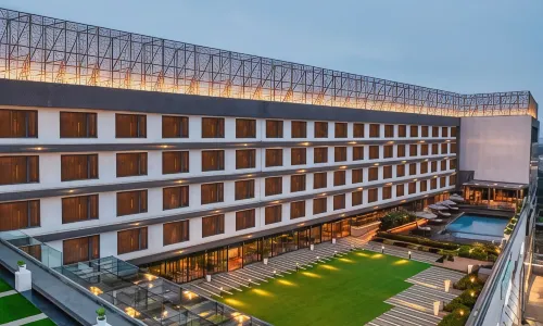 Vivanta Bhubaneswar DN Square