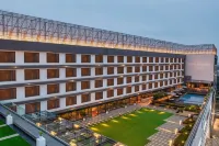 Vivanta Bhubaneswar DN Square - parking