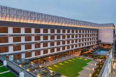 Vivanta Bhubaneswar DN Square