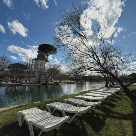Hotel Termas Balneario Termas Pallares