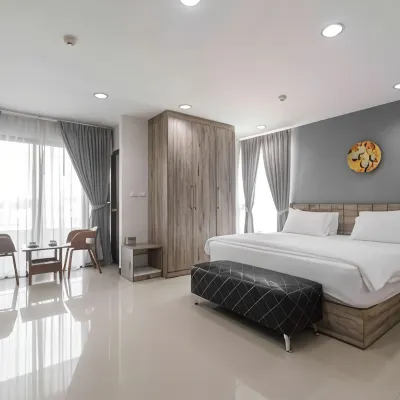 Glai Gan Place Hotel Hotels near Saraburi Hospital